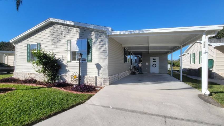 268 Monterey Cypress Blvd. a Winter Haven, FL Mobile or Manufactured Home for Sale